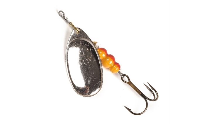 Mepps Aglia silber Gr.00