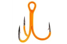 Balzer Camtec Orange Treble Hook