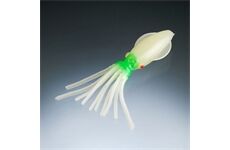 Balzer Edition Octopus Fluo Grün 11,5cm