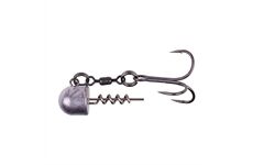 Zeck Fishing ZANDER Genickdrilling #2