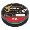 Daiwa J-Braid Expedition X8E 0.13mm 3000m Dark Green