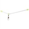 Balzer Abstandhalter transparent 20cm L
