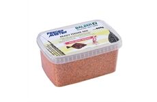 Balzer Feeder Mix Angelfertig Heilbutt Tintenfisch