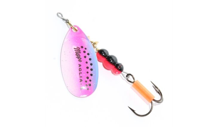 Mepps Agila Regenbogenforelle Gr. 0