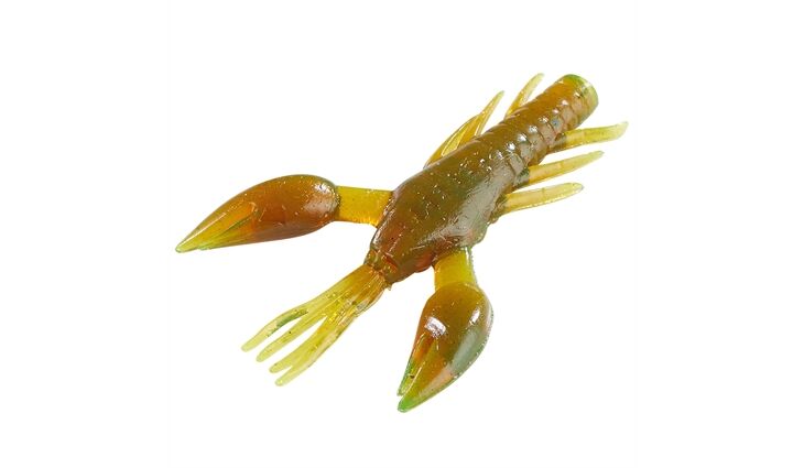 Balzer Street Scary Crab 7cm Motoroil