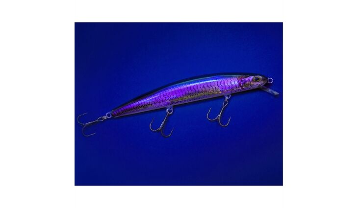 Balzer Matzes Zander Scheuche 13cm Ukelei