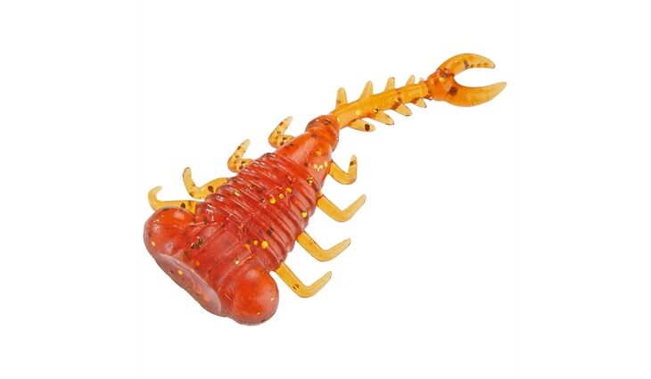 Balzer Street Micro Beast 3,8cm Motoroil