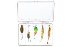 Balzer Trout Attack Kunstköder Set  Mix