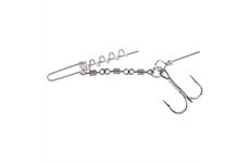 Balzer Clip On Hechtsystem 1 Drilling 5,5cm