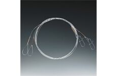 Balzer Shirasu Hardmono Snap&Schlaufe 30cm 11kg