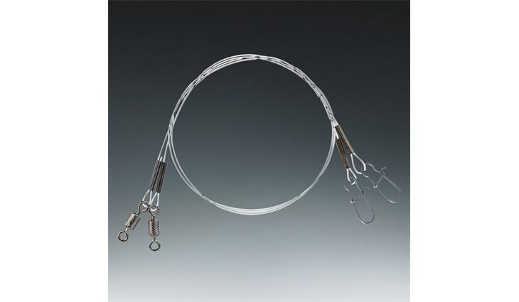 Balzer Shirasu Fluorocarbon Vorfach 0.25mm 50cm