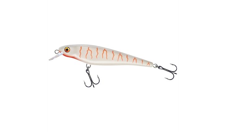 Balzer MK Hechtschrecke Albino 11cm