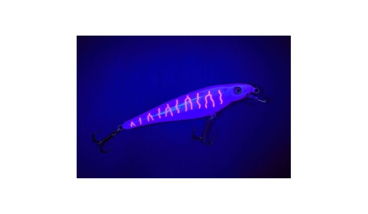 Balzer MK Hechtschrecke Albino 11cm