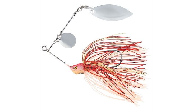 Balzer Spinnerbait Hecht Red Craw 3/0 14g