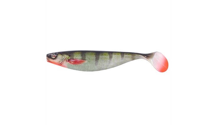 Balzer Shirasu Print Shad 2.0 Barsch 17cm