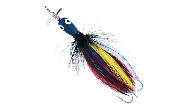 Balzer Colonel Classic Spin Fly 10g