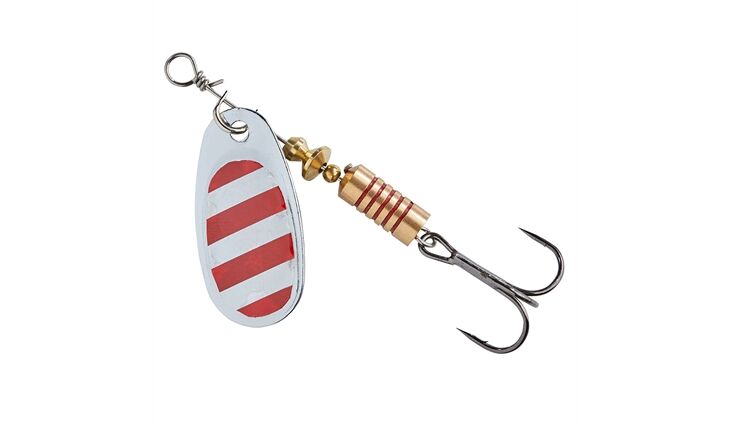 Balzer Shirasu Spinner RedStripe 4g