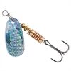 Balzer Shirasu Spinner Weissfisch 10g