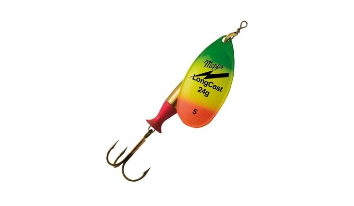 Mepps Aglia Long Cast Tiger 2