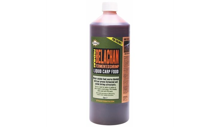 Dynamite Baits LIQUID CARP FOOD BELACHAN 1 Liter