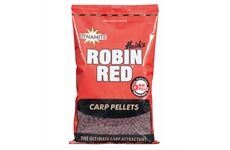 Dynamite Baits ROBIN RED CARP PELLETS 6mm 900g