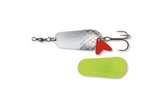 Cormoran CORA-Z Blinker 6g 35mm silber/chartreuse