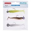 Balzer Shirasu Akiri Worm SET 7cm