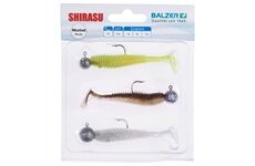 Balzer Shirasu Akiri Worm SET 7cm
