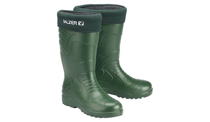 Balzer EVA Thermo Stiefel Gr: 46