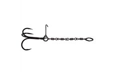 VMC PIKE CHAIN 2/0