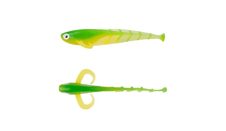 Zeck Fishing Quappie 10cm Gürkchen