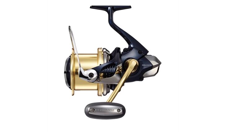 Shimano Bull's Eye 9100