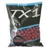 Shimano TX1 STRAWBERRY BOILIE 15mm 1kg