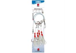 Jenzi/Dega Rotbarsch System 4.0 T.Ahrens White-Red