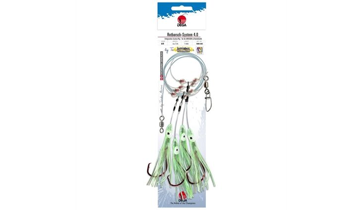 Jenzi/Dega Rotbarsch System 4.0 T.Ahrens Luminous