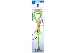 Jenzi/Dega Seehecht-Leng Vorfach Naturköder