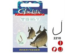Gamakatsu BKD-2210R BREAM RIVER FEEDER 100cm 16 0,18mm
