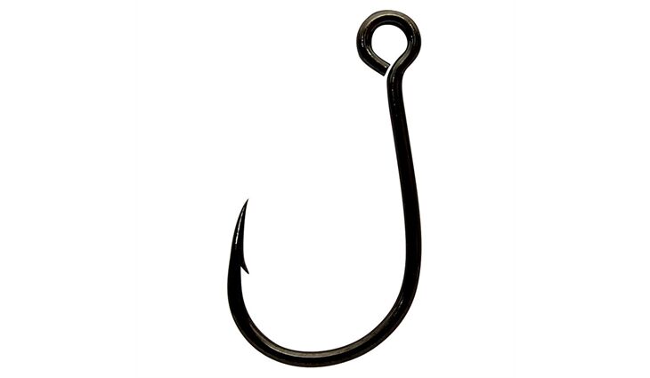 Gamakatsu HOOK LS 3423 N/L Gr: 1/0