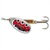 Mepps Aglia TW silber/rot Gr.1