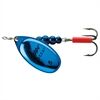 Mepps Aglia Platinium blau Gr.1