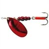 Mepps Aglia Platinium rot Gr.1