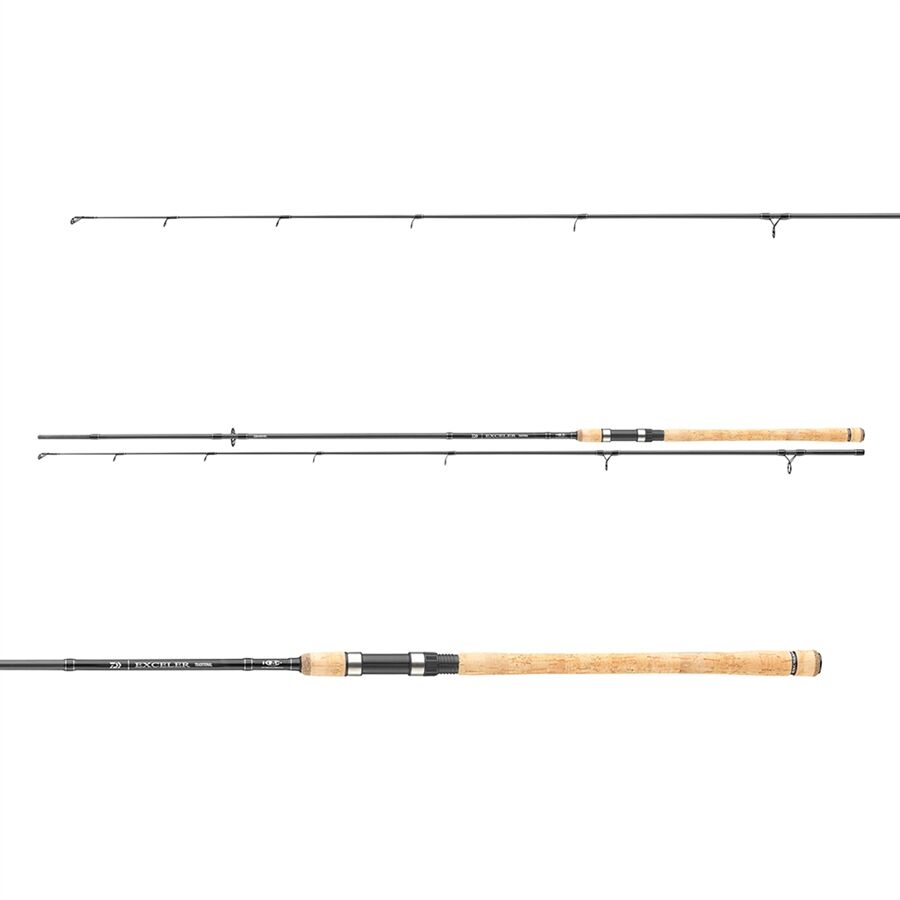 Canne Spinning DAIWA Exceler 702 MH 2,13m / 7-28g