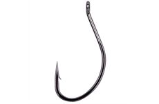 Gamakatsu HOOK WORM 39 BLACK