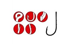 Gamakatsu HOOK LS-5213N N/L