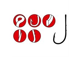 Gamakatsu HOOK LS-5213N N/L