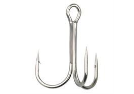 Gamakatsu HOOK TREBLE 13 NI