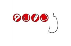 Gamakatsu HOOK WORM OFFSET EWG NS