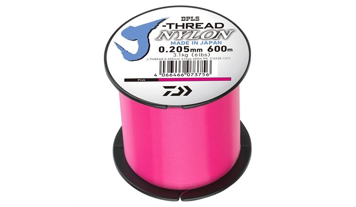 Daiwa J-THREAD Mono 600m PK 0.285mm