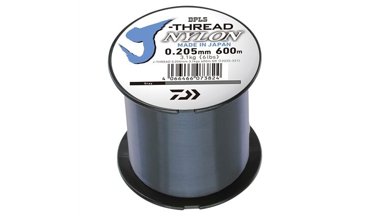 Daiwa J-THREAD Mono 600m GR 0.285mm
