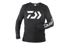 Daiwa D-Vec Longsleeve Shirt Black